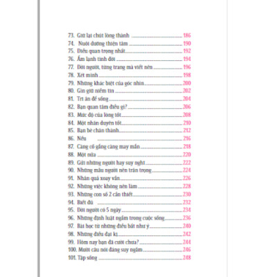 Thả trôi phiền muộn