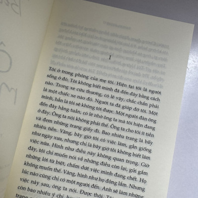 (Giải Nobel Văn Học) ÔNG MOLLOY - Samuel Beckett - Nhã Nam