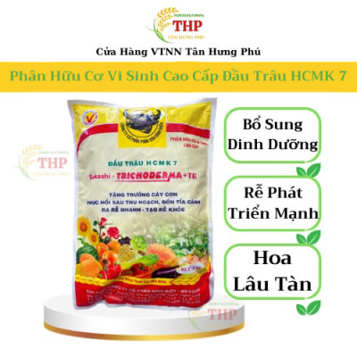 [MUA 1 TẶNG 1] CẢI TẠO ĐẤT_PHÁT TRIỂN CHỒI | CHUYÊN HOA KIỂNG | COMBO CHĂM SÓC CÂY