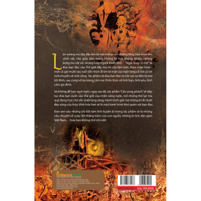 Ngôi Làng Cổ Mộ - Thục Linh - (bìa mềm)