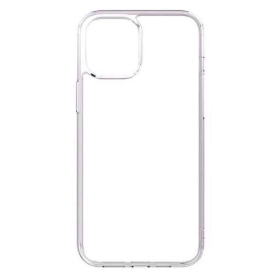 Ốp lưng cho iPhone 13 Pro Max hiệu Likgus Lucent Defend chống sốc (Trong suốt không ố màu) - Hàng nhập khẩu
