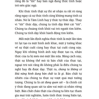 Hành Trình Giác Ngộ