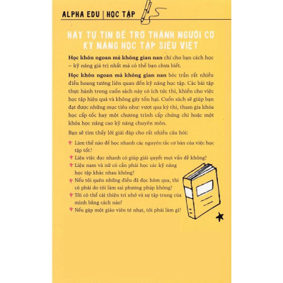 Học Khôn Ngoan Mà Không Gian Nan -  Kenvin Paul -  Mai Khanh, Ngọc Huyền dịch - Tái bản 2023 - (bìa mềm)