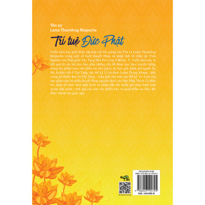 Trí Tuệ Đức Phật - Cách đạt được bình an