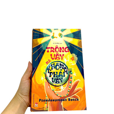 Trông Vậy Mà Không Phải Vậy (Bí Mật - Tập 4)