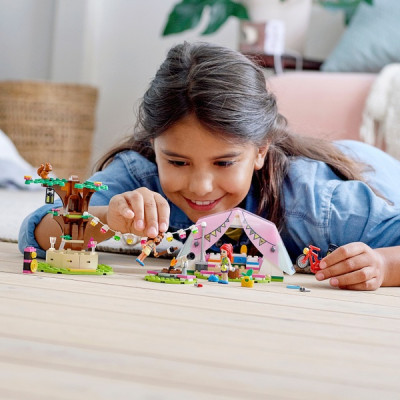 LEGO FRIENDS 41392 - Cắm Trại Ngoài Trời