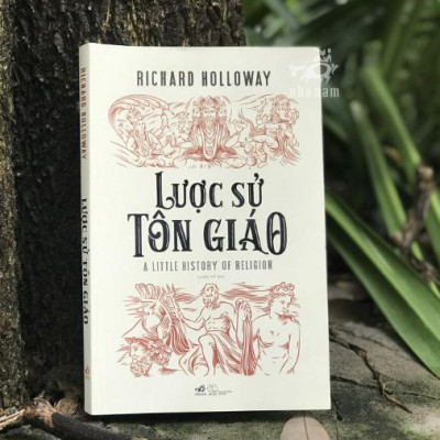 Sách - Lược Sử Tôn Giáo (TB 2024) (Nhã Nam HCM)