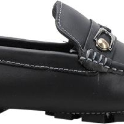 Giày Mọi Nam Đế Âm Huy Hoàng HT7769 - Đen