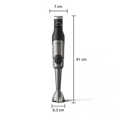 Máy xay sinh tố cầm tay Philips HR2685/00 1200W | Hàng Chính Hãng