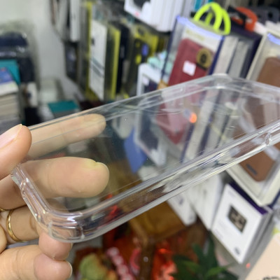 Ốp lưng iPhone XR trong suốt Likgus - Hàng chính hãng