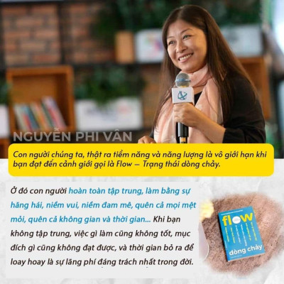 Sách - Flow - Dòng Chảy - First News