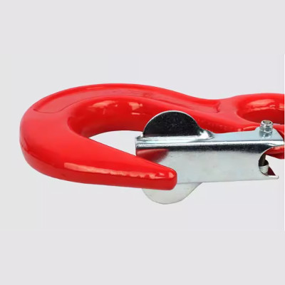 Móc cẩu chốt xích ABG khóa an toàn dùng trong nâng hạ, di chuyển vận tải, hải cảng, công trường