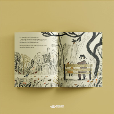 Kafka Và Cô Búp Bê - Bìa Cứng