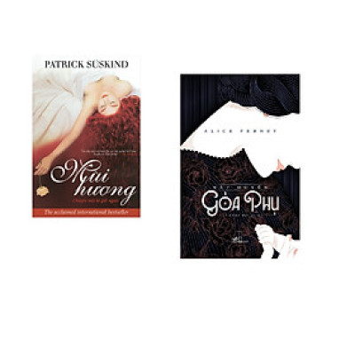Combo 2 cuốn sách: Mùi hương   + Nét Duyên góa phụ