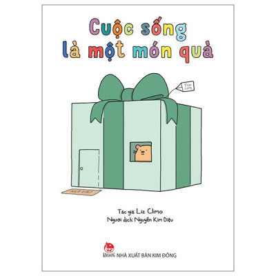 Sách - Cuộc Sống Là Một Món Quà