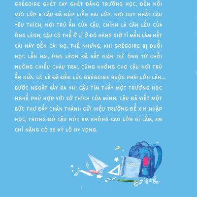 35 Ký Lô Hy Vọng