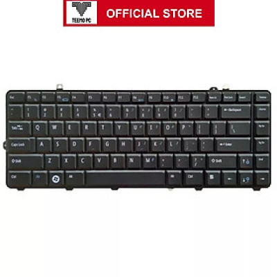 Bàn Phím Tương Thích Cho Laptop Dell Studio 1435 1535 1536 1537 - Hàng Nhập Khẩu New Seal TEEMO PC KEY518