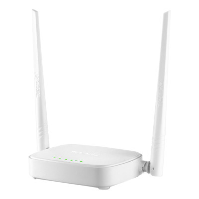 Bộ Phát Wifi Tenda N301 chuẩn N 300Mbps 2 râu - Hàng Nhập Khẩu