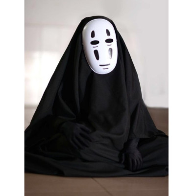 Set 2 Mặt nạ vô diện hoá trang halloween