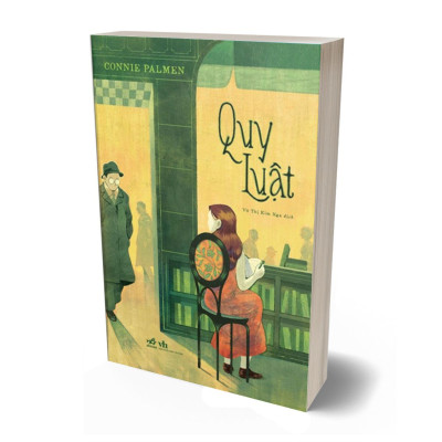 Tiểu Thuyết Quy Luật - Connie Palmen