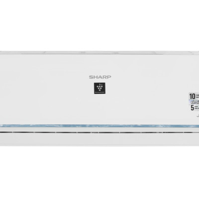 Máy lạnh Sharp Inverter 1 HP AH-XP10BSW - Hàng chính hãng - Chỉ giao HCM