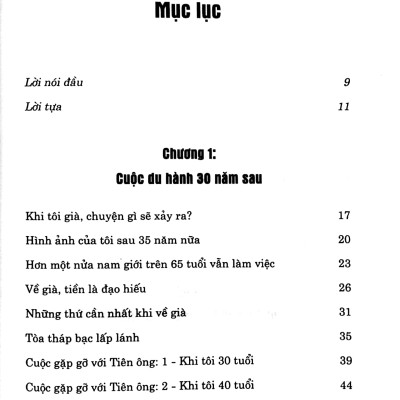 Thịnh Vượng Tài Chính Tuổi 30 - Tập 1 (Tái Bản 2022) (TH)