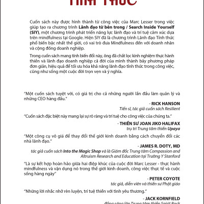 Bảy Thực Hành Thiết Yếu Của Lãnh Đạo Tỉnh Thức