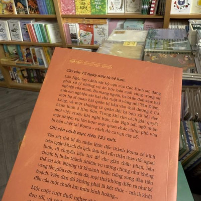 Sách - Tay súng bắn tỉa (Nhã Nam HCM)