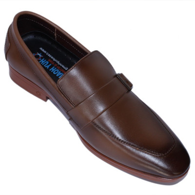 Giày tây nam Huy Hoàng cột dây màu đen, nâu đất, vàng bò, nâu đỏ HC7501-02-03-04 