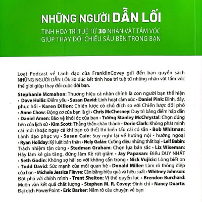 Master Mentors - Những Người Dẫn Lối