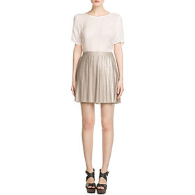 Áo Nữ Kiểu Cut-Out Lưng Mango 23010269 - Mã Màu OW