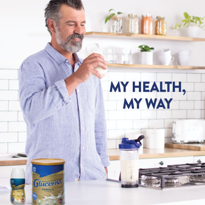 Sữa dành cho người tiểu đường Glucerna Úc Bổ sung dinh dưỡng, cân bằng đường huyết, tạo sức khỏe tim, tiêu hóa, tăng sức khỏe chung - OZ Slim Store