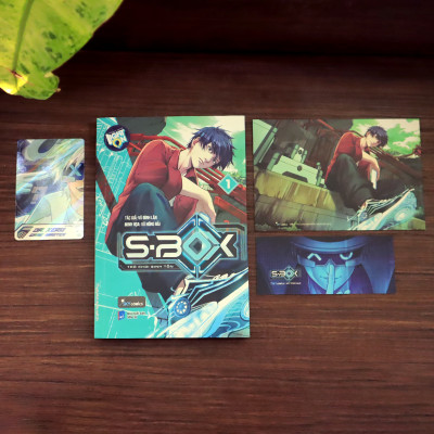 SBOX – Trò Chơi Sinh Tồn – TẬP 1