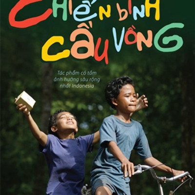 Combo 2 cuốn sách: Charlotte và Wilbur   + Chiến binh cầu vồng