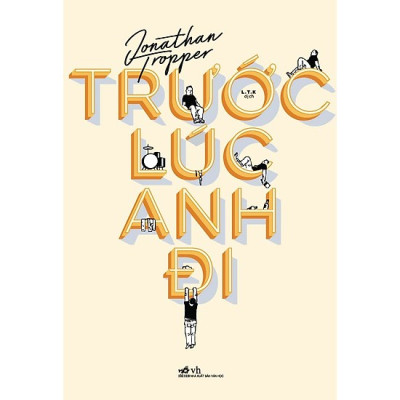 Combo 2 cuốn sách: Trước lúc anh đi + Tuyển chọn Hoàng Phi :Những cô gái tinh hoa