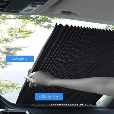 Rèm Che Nắng Thông Minh, Rèm Che Kính Lái Ô Tô, Xe Hơi mẫu mới 2021.
