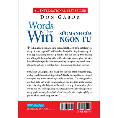 Sức Mạnh Của Ngôn Từ (Tái Bản