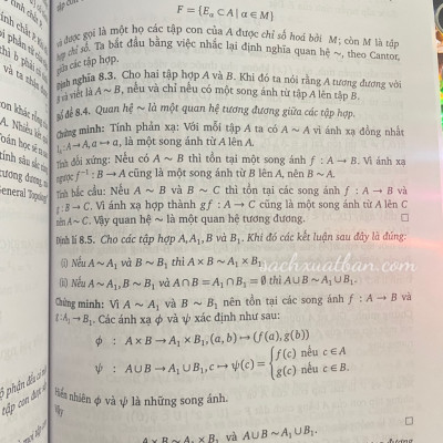 Sách Cơ sở Lí thuyết số và Đa thức