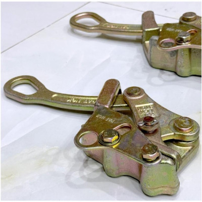 Cóc Kẹp Cáp (Cóc Ngậm Cáp) - Siết Cáp - Phụ kiện kẹp cáp thép, siết cáp công nghiệp