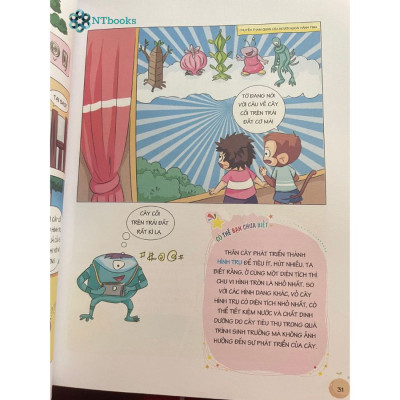 Trọn bộ 8 cuốn sách Úm Ba La, Hóa Ra Thần Đồng