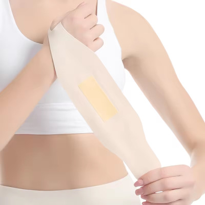 Băng quấn cổ tay thể thao AOLIKES HW038 siêu mỏng thoáng khí không đường may