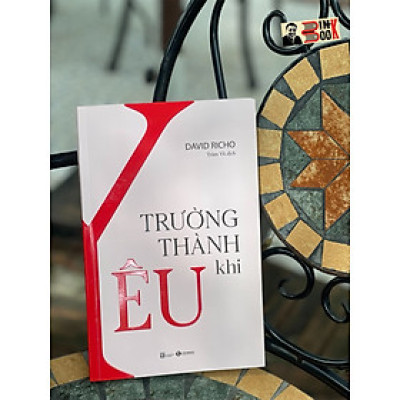 TRƯỞNG THÀNH KHI YÊU - David Richo – Thaihabooks