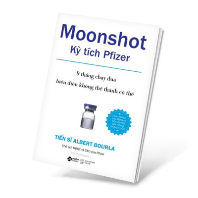 Moonshot Kỳ Tích Pfizer
