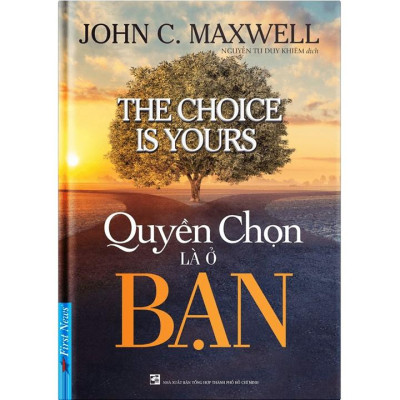 Combo Quyền Chọn Là Ở Bạn + Thiết Kế Một Cuộc Đời Đáng Sống - Bản Quyền