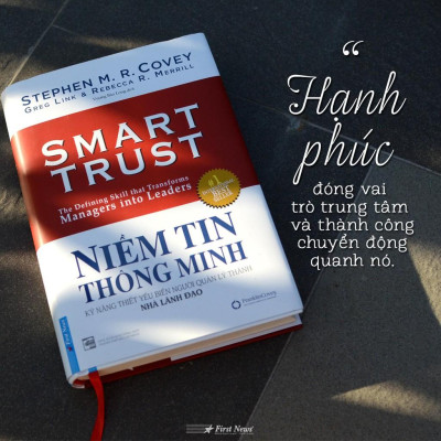 Sách - Niềm Tin Thông Minh - First News