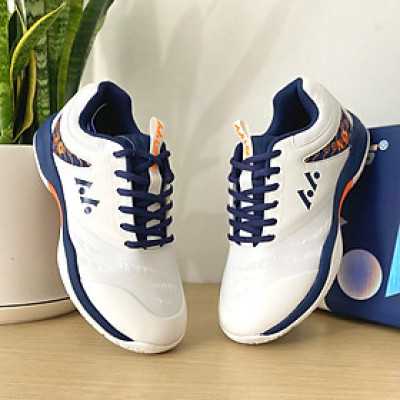 Giày cầu lông, bóng chuyền Lefus L019 nam, Đế kếp 2 lớp 