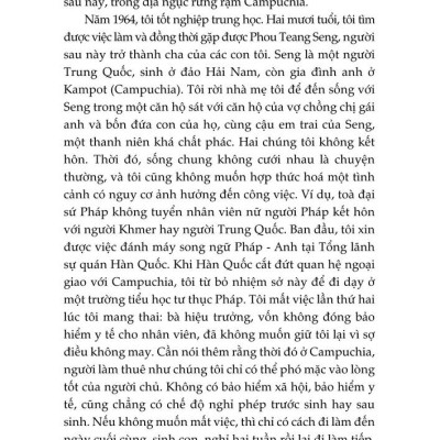 Thoát khỏi địa ngục Khmer Đỏ - bản in 2025