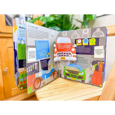 Tớ yêu khoa học - The adventure of water