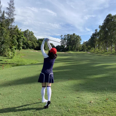 Tất Nữ Dài Chơi Golf PGM - WZ005