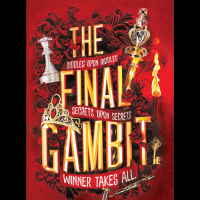 Sách - Canh Bạc Cuối Cùng The Final Gambit -  Jennifer Lynn Barnes